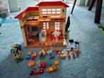 Mooi vakantiehuis van Playmobil, Ophalen of Verzenden, Zo goed als nieuw