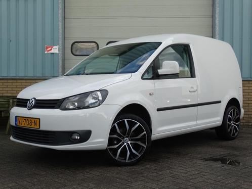 Volkswagen CADDY, Auto's, Bestelauto's, Bedrijf, Airbags, Airconditioning, Centrale vergrendeling, Cruise Control, Elektrische ramen