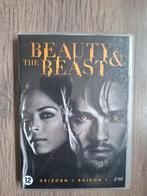 Beauty & The Beast - Seizoen 1 DVD, Boxset, Drama, Ophalen of Verzenden, Zo goed als nieuw