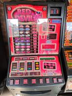 Red devil gokkast, barcrest bfm 2000(lees advertientie), Verzamelen, Automaten | Gokkasten en Fruitautomaten, Euro, Ophalen, Zo goed als nieuw