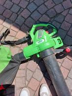 Bladblazer en zuiger in 1, Tuin en Terras, Bladblazers, Gebruikt, Florabest, Handgedragen, Ophalen of Verzenden