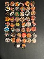 Popmuziek Buttons - Verzameling, Ophalen of Verzenden, Gebruikt, Overige onderwerpen, Button