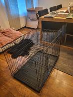 Hondenbench 90 x 55 x 62, Dieren en Toebehoren, Ophalen, Gebruikt