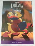FANTASIA   Filmposter  70-100 cm, Verzamelen, Posters, Ophalen of Verzenden, Gebruikt, Deurposter of groter, Film en Tv