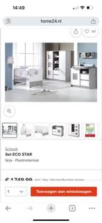 Complete Meegroei Baby/Peuterkamer - Schardt Eco Star, Ophalen, 70 tot 85 cm, 140 tot 160 cm, Zo goed als nieuw