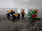 Lego 60156 jungle, Ophalen of Verzenden, Zo goed als nieuw