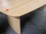 Tafel deens ovaal blank eiken 240x100, Ophalen, Vijf personen of meer, Ovaal, Nieuw