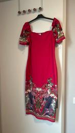 Roze jurk maat XL, Kleding | Dames, Gelegenheidskleding, Overige typen, Maat 46/48 (XL) of groter, Ophalen of Verzenden, Zo goed als nieuw