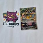 Pikachu	173/165 Scarlet & Violet 151, Ophalen of Verzenden, Zo goed als nieuw