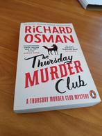The Thursday Murder Club, Richard Osman, Nieuw, Ophalen of Verzenden, Fictie