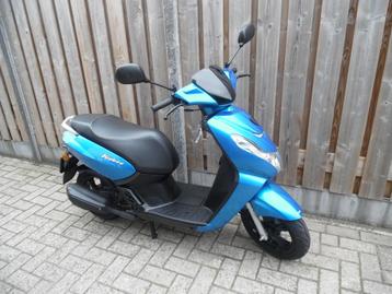 Peugeot Kisbee 25/45km 08-2024 5.394km IN NIEUWSTAAT beschikbaar voor biedingen