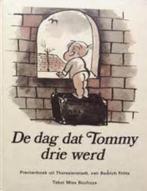 De dag dat Tommy drie werd, WO2 tekeningen, Verzamelen, Militaria | Tweede Wereldoorlog, Nederland, Boek of Tijdschrift, Verzenden