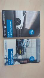 VERJO THEORIEBOEKEN wegwijzer auto + examentraining, Ophalen of Verzenden, Zo goed als nieuw, Algemeen