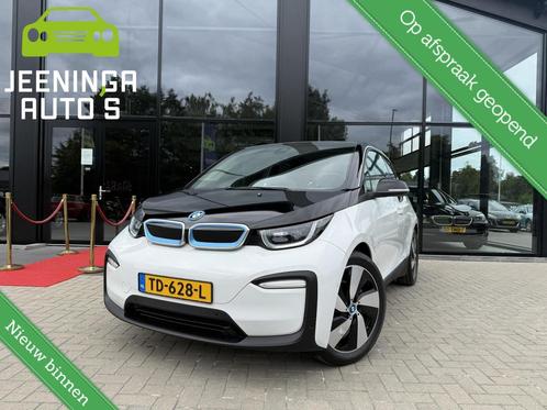 BMW i3 S iPerformance 94Ah 33 kWh, Auto's, BMW, Bedrijf, Te koop, i3, ABS, Airbags, Airconditioning, Alarm, Bluetooth, Boordcomputer
