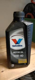 Valvoline 10w40, Ophalen