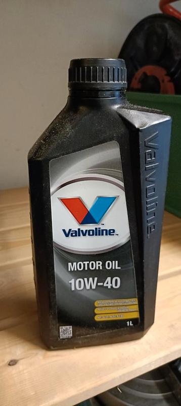 Valvoline 10w40 beschikbaar voor biedingen