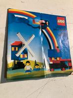 Oude folder lego vintage, Ophalen of Verzenden, Gebruikt