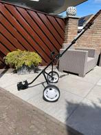 Golf trolley, Ophalen, Zo goed als nieuw, Golfkar, Overige merken