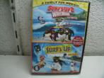 dvd 261k surf's up 2/surf's up, Alle leeftijden, Ophalen of Verzenden, Zo goed als nieuw