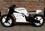 Kiddimoto Germaan loopfiets, Ophalen, Loopfiets