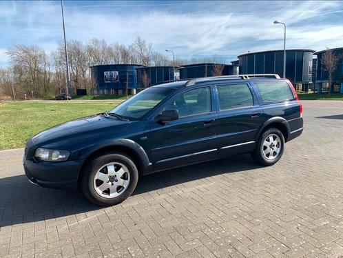 Volvo XC70 2.5 T AWD AUT 2003 STANDKACHEL Nwe distr Goede Au, Auto's, Volvo, Particulier, XC70, 4x4, ABS, Achteruitrijcamera, Airbags