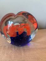 Presse papier, Antiek en Kunst, Antiek | Glas en Kristal, Ophalen of Verzenden