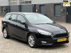 Ford Focus Wagon 1.0 First Edition CLIMA START/STOP NAP APK, 65 €/maand, Gebruikt, Zwart, Handgeschakeld