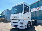MAN TGA 18.410 FLS XXL (6-CILINDER HEADS / ZF16 MANUAL GEARB, Euro 2, Achterwielaandrijving, MAN, Wit