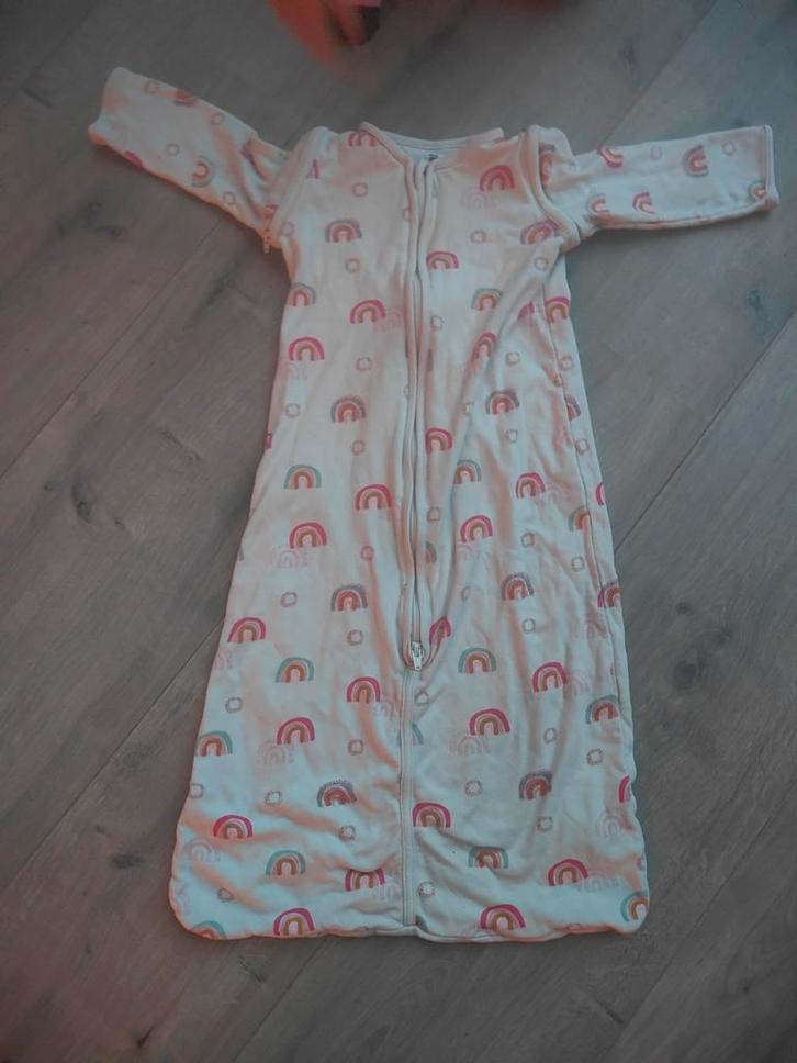 Hema Slaapzak 68/80, Kinderen en Baby's, Dekens, Slaapzakjes en Inbakerproducten, Zo goed als nieuw, Slaapzak, 70 tot 85 cm, Ophalen of Verzenden