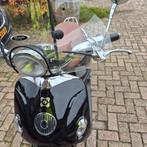 Agm joy, Fietsen en Brommers, Scooters | SYM, Ophalen of Verzenden, Zo goed als nieuw, Benzine, Overige modellen