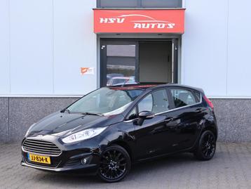 Ford Fiesta 1.0 EcoBoost Titanium navi LM 4-deurs beschikbaar voor biedingen