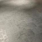 Grote partij zwart laminaat - Black Slate Expression, Doe-het-zelf en Verbouw, Vloerdelen en Plavuizen, Kunststof, Nieuw, Ophalen of Verzenden