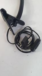 Vintage knijpspot, buigbaar, bruin metaal. 8A11, Tweedehands verkoop, Tweedehands verkoop, Gebruikt, Ophalen of Verzenden