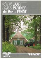 FENDT en de Vor 25 jaar, Ophalen of Verzenden, Zo goed als nieuw, Overige merken