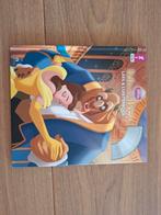 Lees en luisterboek belle en het beest, Ophalen of Verzenden, Assepoester of Belle, Zo goed als nieuw, Beeldje of Figuurtje