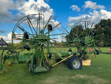 Krone swadro 1400 plus bj 2016 beschikbaar voor biedingen