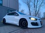 Volkswagen Scirocco 1.4 TSI 118KW DSG 2009 Wit, Auto's, Euro 5, Beige, 4 cilinders, Wit
