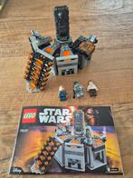 Lego star wars, Ophalen of Verzenden, Zo goed als nieuw, Complete set, Lego
