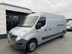 Renault Master T35 2.3 dCi L3H2 Zilver Maxi Automaat Navi 20, Auto's, Bestelauto's, Stof, Gebruikt, Zwart, 4 cilinders