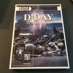 D-Day De langste dag - Boek & DVD, Oorlog of Misdaad, Alle leeftijden, Boxset, Ophalen of Verzenden