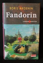 Boris Akoenin  Fandorin., Boeken, Ophalen of Verzenden, Gelezen, Boris Akoenin
