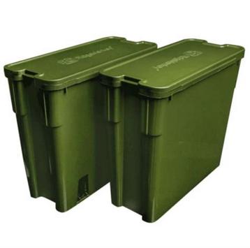 Ridgemonkey „deep tray“ te koop gevraagd beschikbaar voor biedingen