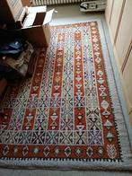 Kelim-stijl tapijt, Gebruikt, 150 tot 200 cm, 200 cm of meer, Kelim