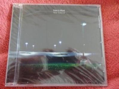 CD Paint It Black – New Lexicon , RFL 093 Hardcore SEALED, Cd's en Dvd's, Cd's | Hardrock en Metal, Nieuw in verpakking, Ophalen of Verzenden