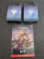 Magic starter decks Welcoming Vampire en Thundering Raiju, Ophalen of Verzenden, Zo goed als nieuw