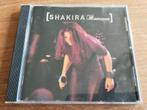 Shakira MTV Unplugged CD, Ophalen of Verzenden, 2000 tot heden, Zo goed als nieuw