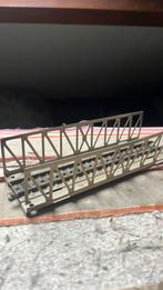 Te koop vakwerkbrug van marklin 7162, Hobby en Vrije tijd, Modeltreinen | H0, Ophalen of Verzenden, Zo goed als nieuw