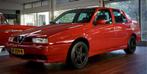 Alfa Romeo 155 2.0 T.Spark Sport (bj 1996), Auto's, Oldtimers, Voorwielaandrijving, 1970 cc, Bedrijf, Handgeschakeld