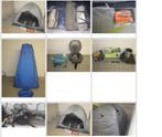 Camping set, zie foto's en beschrijving, Ophalen, Zo goed als nieuw