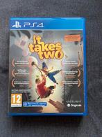 It takes two | Playstation 4, 2 spelers, Zo goed als nieuw, Vanaf 12 jaar, Ophalen